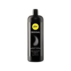 Універсальний лубрикант на силіконовій основі pjur Original, 1 л