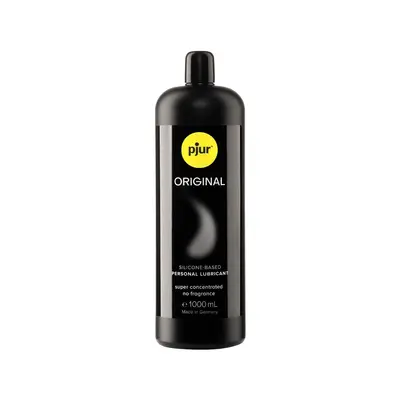 Універсальний лубрикант на силіконовій основі pjur Original, 1 л