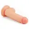 LoveToy - The Ultra Soft Dude Flesh 8" - Фалоімітатор реалістичний, 20х4 см