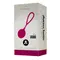 Adrien Lastic Geisha Ball Mia Fucsia - вагинальный шарик (фуксия), 3.5 см