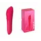 We-Vibe Tango X + Лубрикант 50 мл - мощный мини вибратор, 10х2.3 см, (розовый)