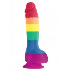 NS Novelties Pride Edition Dildo фалоімітатор, 15, 2х4, 5 см