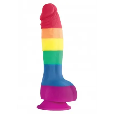NS Novelties Pride Edition Dildo фалоімітатор, 15, 2х4, 5 см