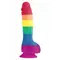 NS Novelties Pride Edition Dildo фалоімітатор, 15, 2х4, 5 см