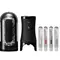 Tenga Flip Zero EVR Electronic Vibrotation - Мастурбатор, 16х5 см (чорний)