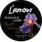 Масажна свічка L'amour Massage Candle Iris & Amber Musk, 30 мл (ириси та мускус)