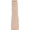 Get Real Classic Slim - Силиконовый вибратор, 21x4 см (фиолетовый)