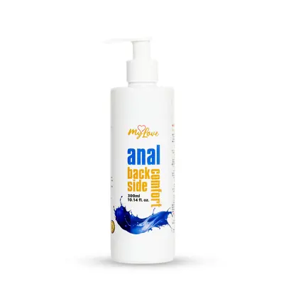 Анальний лубрикант MyLove Anal Back Side Comfort, 300 мл