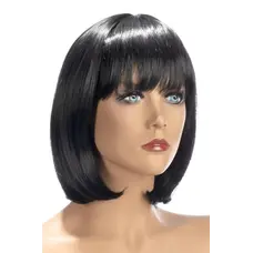 World Wigs Camila Mid Length Brown - Перука (коричнева)