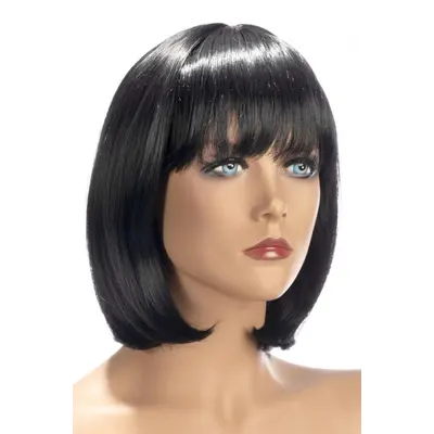 World Wigs Camila Mid Length Brown - Парик (коричневый)