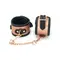Поножи Liebe Seele Rose Gold Memory Ankle Cuffs