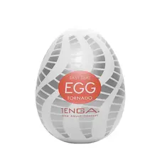 Мастурбатор-яйце Tenga Standard Egg Tornado
