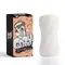 COSY Stamina Masturbator Pleasure Pocket - Мастурбатор (белый)