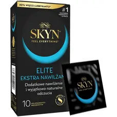 Skyn Elite Extra Lubricated, 10 шт