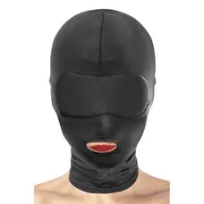 Fetish Tentation Open Mouth Hood - Капюшон для БДСМ с открытым ртом