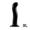 Насадка для страпона Strap-On-Me P&G-Spot Dildo, 19.8x3.6 см размер XL