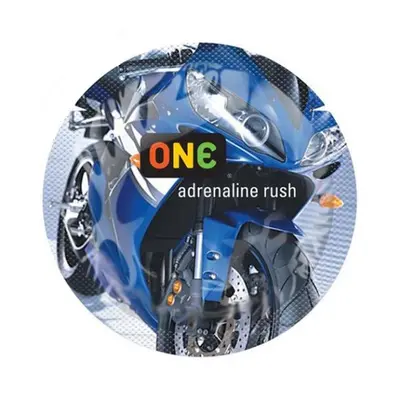ONE Color Sensation (Blue), 1 шт