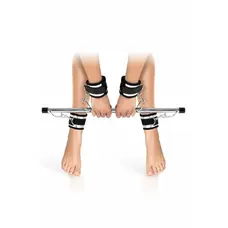 Fetish Tentation Submission bar with 4 cuffs - Фіксатор для рук та ніг