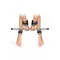 Fetish Tentation Submission bar with 4 cuffs - Фиксатор для рук и ног