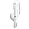 Вибратор - Pretty Love Reese Vibrator White