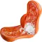 Мастурбатор Tenga Flip Orb Sunset Orange