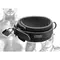 Tom of Finland Neoprene Colla - Ошейник, 47 см (черный) Tom of Finland Neoprene Colla - Ошейник, 47 см (черный)