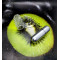 CalExotics Maximus Ring 5 Stroker Beads - двойное виброкольцо, 6х2.5 см (прозрачный)
