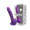 Фаллоимитатор на присоске SilexD Johnny Model 1, 18.5 см