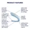 Вібратор для пар Satisfyer Double Classic