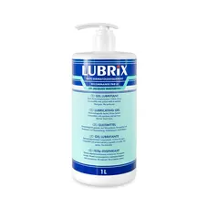 Лубрикант на водній основі Lubrix, 1л