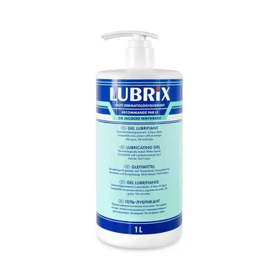 Лубрикант на водній основі Lubrix, 1л