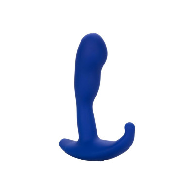 California Exotic Novelties Admiral Advanced Curved Probe - Стимулятор анальный, 10.25х3.20 см