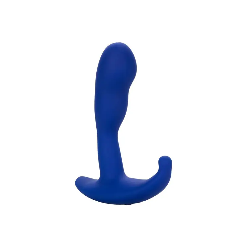 California Exotic Novelties Admiral Advanced Curved Probe - Стимулятор анальный, 10.25х3.20 см