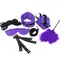 BDSM-набір Art of Sex – Soft Touch BDSM Set, 9 предметів