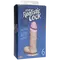 The Realistic Cock ULTRASKYN 6” - Реалістичний фалоімітатор, 15,7 х4, 3 см
