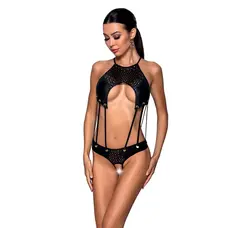 Боді з відкритим доступом Passion TASMINA BODY, L/XL