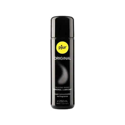 Pjur Original Bodyglide - Лубрикант на силіконовій основі, 250 мл