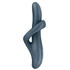 Вибратор-кролик Satisfyer Heat Flex 4