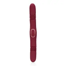 Двосторонній вібратор Loveline Double-Sided Thrusting
