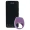 Ерекційне кільце з вібрацією LELO Tor 3 Violet Dusk