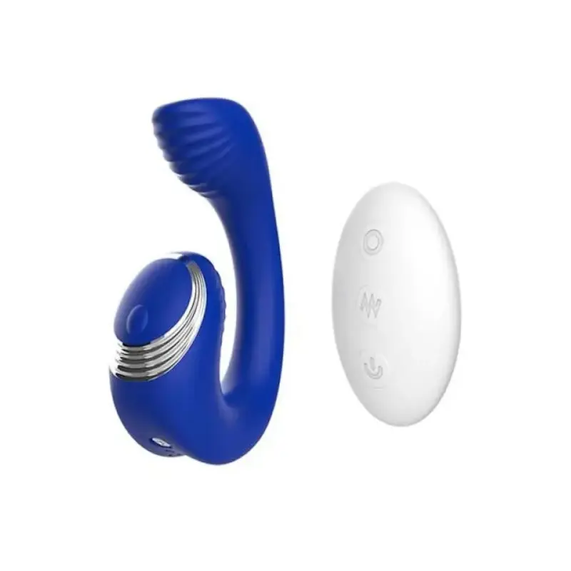 Вібратор для пар Chisa Lust Ripple Meteor