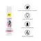 Зігріваючий і збудливий лубрикант PJUR MYGLIDE! 100 ML