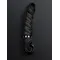 Gvibe Gjack 2 - Анатомический витой вибратор, 22х3.7 см (черный)