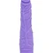 Get Real Classic Slim - Силиконовый вибратор, 21x4 см (фиолетовый)