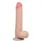 LoveToy - Sliding-Skin Dual Layer Dong 8 '' - Фаллоимитатор, 20х4 см