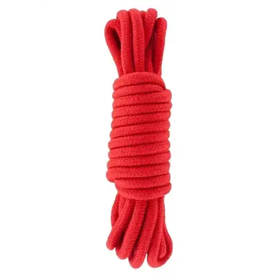 Hidden Desire Bondage Rope - Веревка для связывания 3 м (красная) Hidden Desire Bondage Rope - Веревка для связывания 3 м (красная)