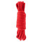 Hidden Desire Bondage Rope - Веревка для связывания 3 м (красная)
