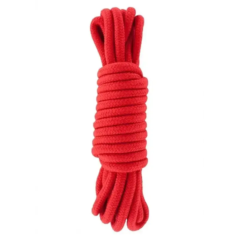 Hidden Desire Bondage Rope - Веревка для связывания 3 м (красная) Hidden Desire Bondage Rope - Веревка для связывания 3 м (красная)