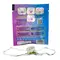 EXS Non-Latex Internal Condom Soft Leg Loops, 1 шт.