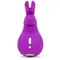 Happy Rabbit Mini Ears вибратор для клитора 12 режимов вибрации, 11.4 см